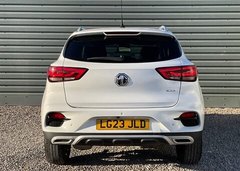 MG ZS 1.0 T-GDI EXCLUSIVE AUTO 9