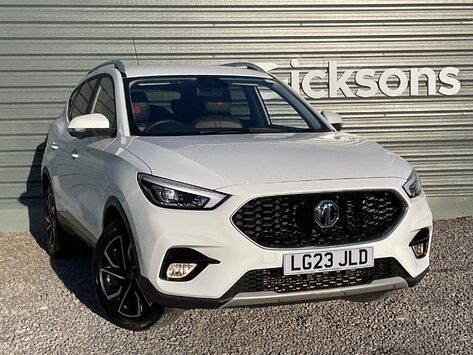 MG ZS 1.0 T-GDI EXCLUSIVE AUTO