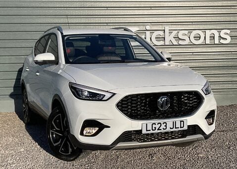 MG ZS 1.0 T-GDI EXCLUSIVE AUTO 1