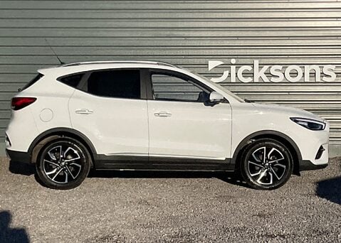 MG ZS 1.0 T-GDI EXCLUSIVE AUTO 8