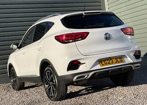 MG ZS 1.0 T-GDI EXCLUSIVE AUTO 14