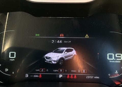 MG ZS 1.0 T-GDI EXCLUSIVE AUTO 23