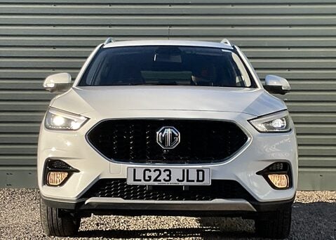 MG ZS 1.0 T-GDI EXCLUSIVE AUTO 6