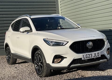 MG ZS 1.0 T-GDI EXCLUSIVE AUTO 7