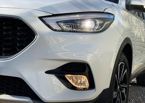 MG ZS 1.0 T-GDI EXCLUSIVE AUTO 5