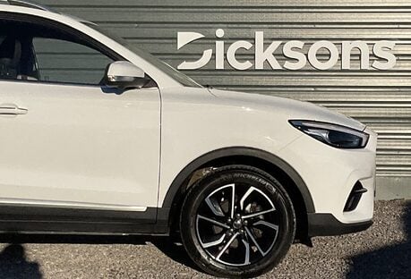 MG ZS EXCLUSIVE T-GDI