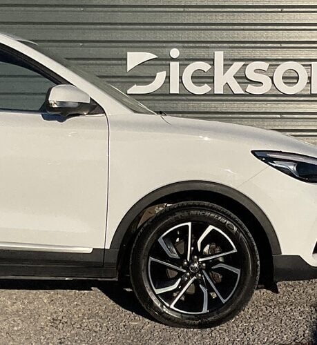 MG ZS 1.0 T-GDI EXCLUSIVE AUTO