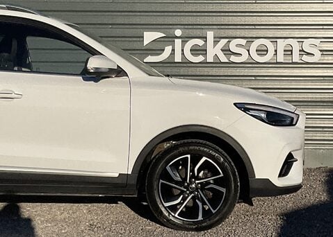 MG ZS 1.0 T-GDI EXCLUSIVE AUTO 3
