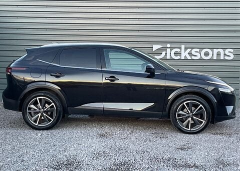 Nissan Qashqai DIG-T TEKNA MHEV 8