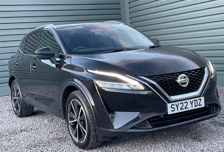 Nissan Qashqai DIG-T TEKNA MHEV