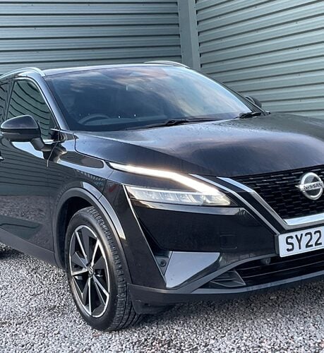 Nissan Qashqai DIG-T TEKNA MHEV