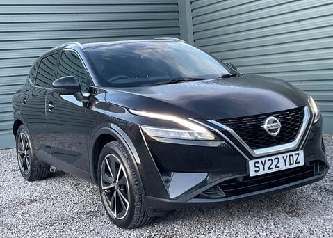 Nissan Qashqai DIG-T TEKNA MHEV 3