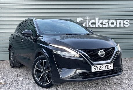 Nissan Qashqai DIG-T TEKNA MHEV