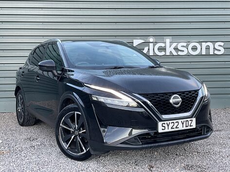 Nissan Qashqai DIG-T TEKNA MHEV