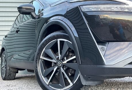 Nissan Qashqai DIG-T TEKNA MHEV