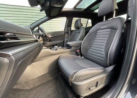 Kia Sportage 1.6 T-GDi GT-LINE ‘S’ HEV AWD 14