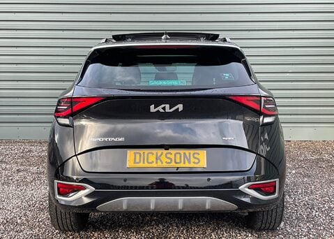 Kia Sportage 1.6 T-GDi GT-LINE ‘S’ HEV AWD 7
