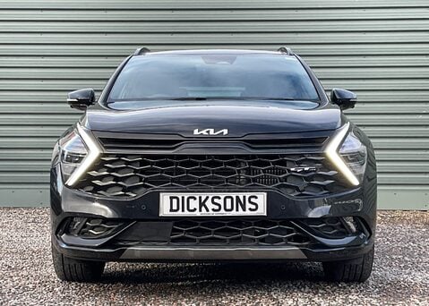 Kia Sportage 1.6 T-GDi GT-LINE ‘S’ HEV AWD 10