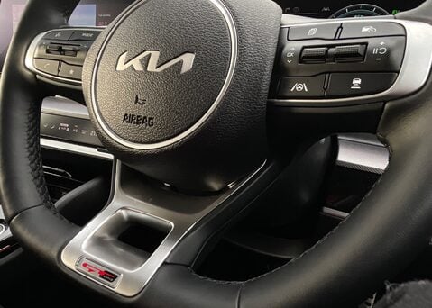 Kia Sportage 1.6 T-GDi GT-LINE ‘S’ HEV AWD 30