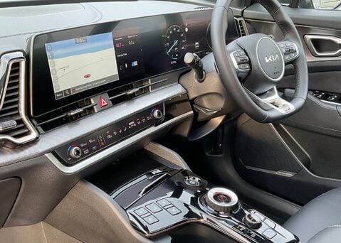 Kia Sportage 1.6 T-GDi GT-LINE ‘S’ HEV AWD 15