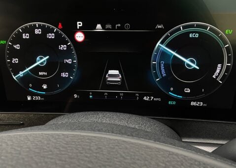 Kia Sportage 1.6 T-GDi GT-LINE ‘S’ HEV AWD 26