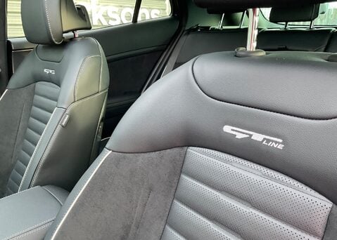 Kia Sportage 1.6 T-GDi GT-LINE ‘S’ HEV AWD 13