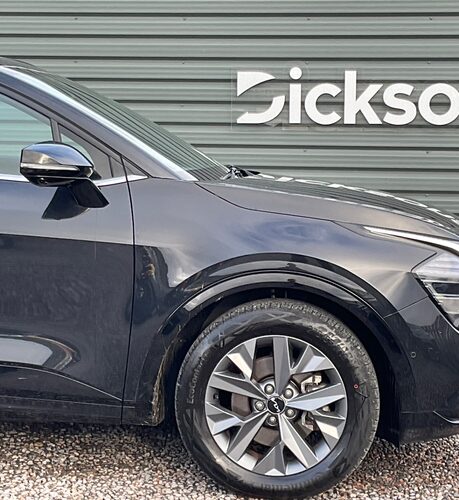 Kia Sportage 1.6 T-GDi GT-LINE ‘S’ HEV AWD