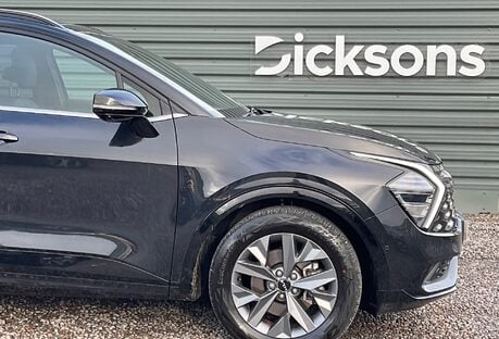 Kia Sportage 1.6 T-GDi GT-LINE ‘S’ HEV AWD