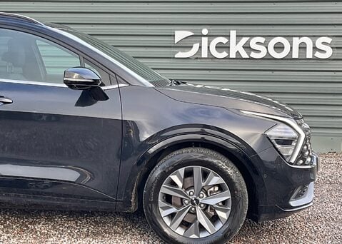 Kia Sportage 1.6 T-GDi GT-LINE ‘S’ HEV AWD 3