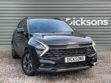 Kia Sportage 1.6 T-GDi GT-LINE ‘S’ HEV AWD