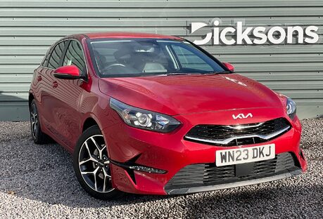 Kia Ceed 1.5T GDi ISG 3 DCT