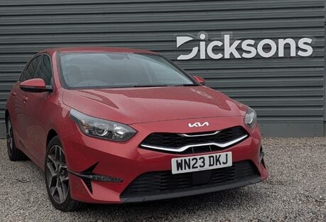 Kia Ceed 1.5T GDi ISG 3 DCT