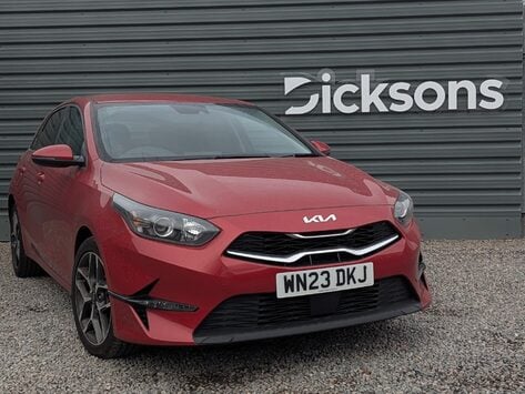 Kia Ceed 1.5T GDi ISG 3 DCT