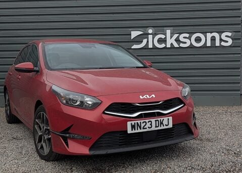 Kia Ceed 1.5T GDi ISG 3 DCT 1