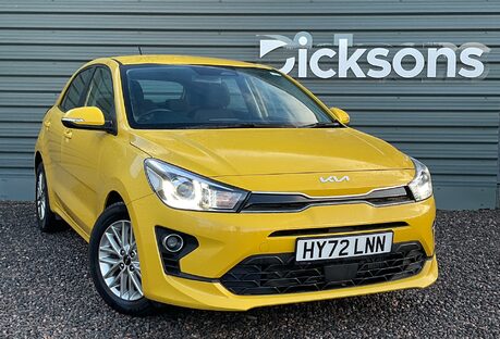 Kia Rio 1.0 T GDi 2 DCT