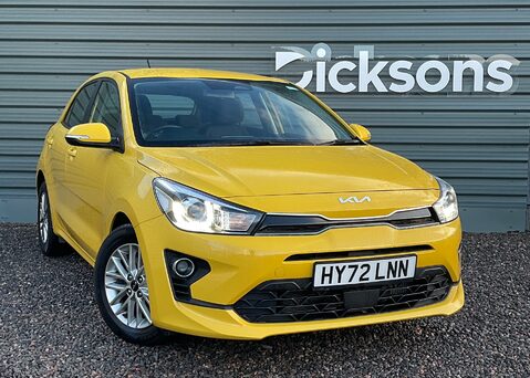 Kia Rio 1.0 T GDi 2 DCT 1