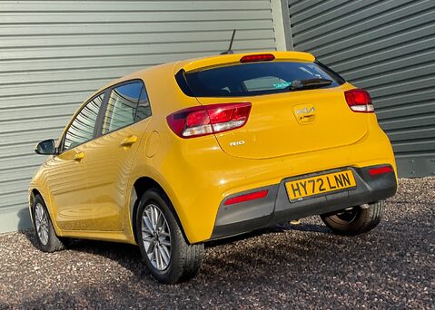 Kia Rio 1.0 T GDi 2 DCT 6