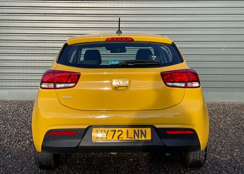 Kia Rio 1.0 T GDi 2 DCT 7