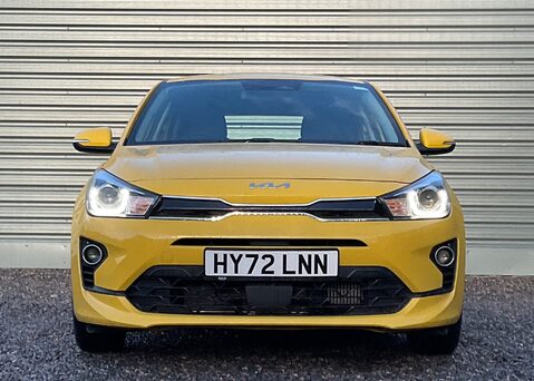 Kia Rio 1.0 T GDi 2 DCT 10