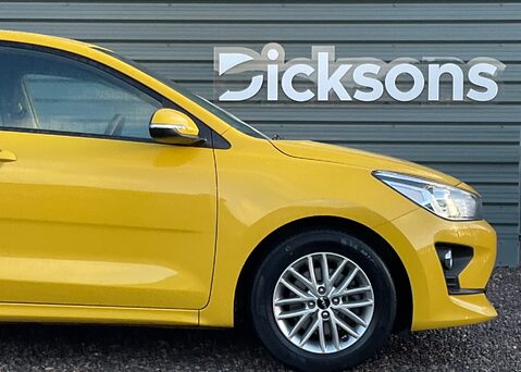 Kia Rio 1.0 T GDi 2 DCT 3