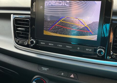 Kia Rio 1.0 T GDi 2 DCT 20