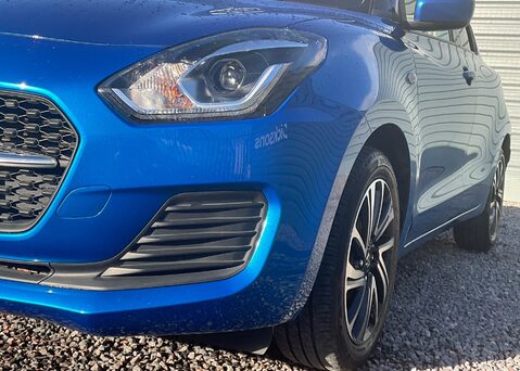 Suzuki Swift SZ-L DUALJET MHEV 5