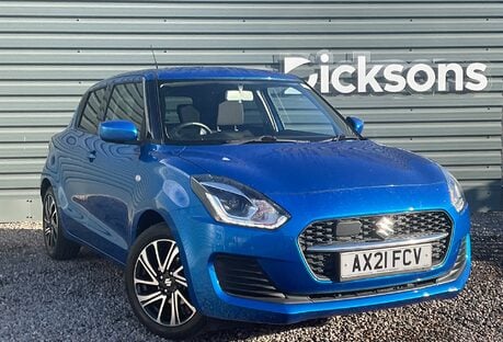 Suzuki Swift SZ-L DUALJET MHEV