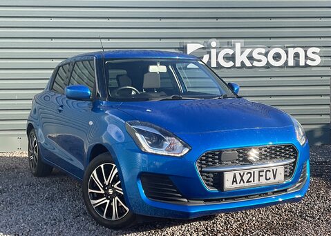 Suzuki Swift SZ-L DUALJET MHEV 1