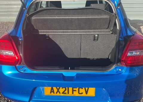 Suzuki Swift SZ-L DUALJET MHEV 19