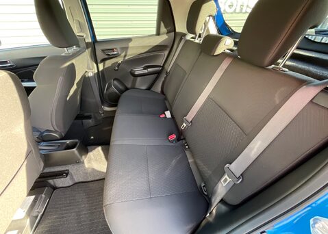 Suzuki Swift SZ-L DUALJET MHEV 15