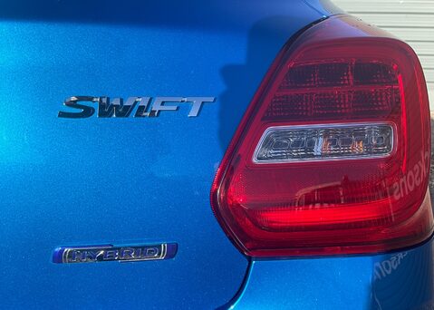 Suzuki Swift SZ-L DUALJET MHEV 16