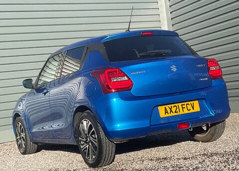 Suzuki Swift SZ-L DUALJET MHEV 10