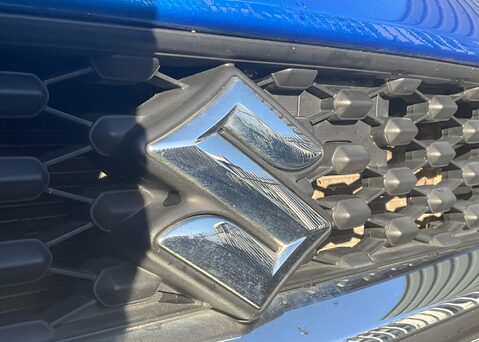 Suzuki Swift SZ-L DUALJET MHEV 4