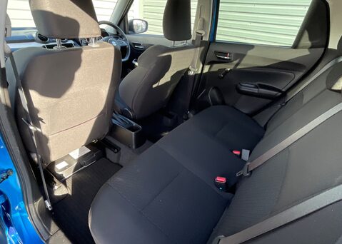 Suzuki Swift SZ-L DUALJET MHEV 14